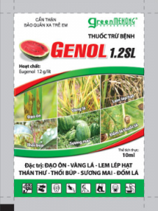 Thuốc trừ bệnh Genol 1.2SL