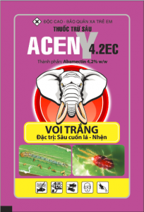 Thuốc trừ sâu Aceny 4.2EC